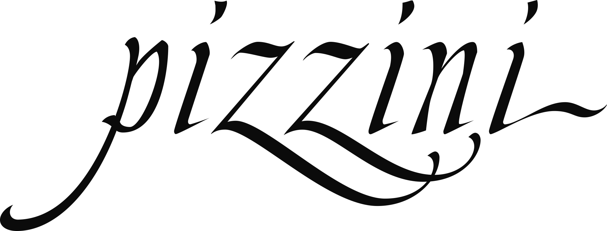 Pizzini logo